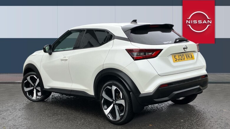 Nissan Juke 1.0 DiG-T N-Connecta 5dr Petrol Hatchback